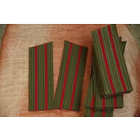 Погоны  17,5 см   ( с1 )  цена за пару