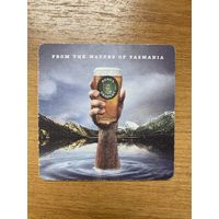 Подставка под пиво Boag's Draught