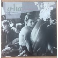 A-HA - Hunting High And Low 85 Warner Bros. Germany EX+++/EX