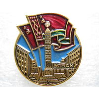 Площадь Победы г. Минск