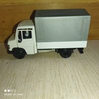 Винтаж.Mercedes-Benz. NZG.1:43.