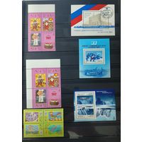 Сборка блоков СССР 1988-1991г.