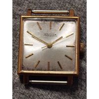Часы позолоченные РАКЕТА