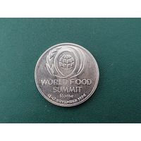 10 лей Румыния. Саммит.