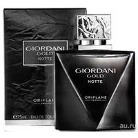 Туалетная вода Giordani Gold Notte