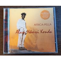 Alain Nkossi Konda – Africa-Pella