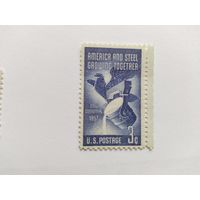 США  1957