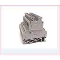 Двухъярусная винтовая клемма Phoenix Contact UKK 5-PV