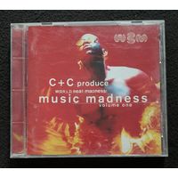 C + C Produce W.O.R.L.D. Beat Madness! – Music Madness Volume One / JAPAN