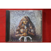 Sacred Steel – Reborn In Steel (1997, CD)