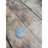 Греция 5 драхм 1930 год
