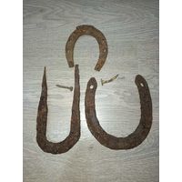 Старинные подковы