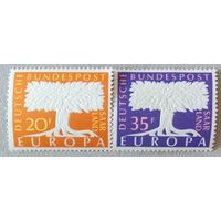 Марки Европы.