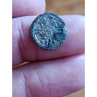 2 динарий 1620 года
