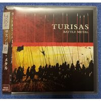 CD,(Japan) Turisas – Battle Metal