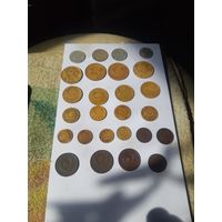 Монеты РСФСР без повторов