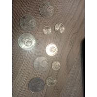 Монеты СССР