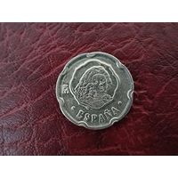 50 песет Испания 1996 г. Филипп V.