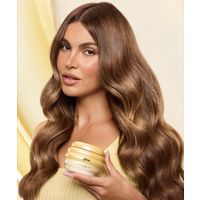 Gisou Honey Gloss Ceramide Therapy  Маска для волос с медом и керамидами 230ml