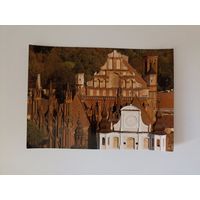 Вильнюс.Костёл Святой Анны  и Бернардинцев