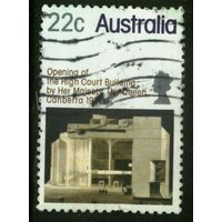 Австралия - 1980 [Mi. 714] Гашеная (AU17)