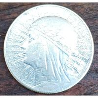 5 злотых 1933 год