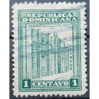 Доминиканская республика 1930г.
