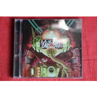 The Darkness - Last Of Our Kind (2015, CD)
