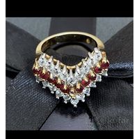 Кольцо, размер 16. Европа.