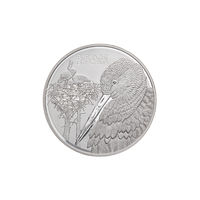 Белый аист. Животный мир стран ЕврАзЭС/100 рублей 2009 г.