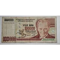 Турция 100000