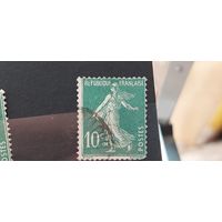 РАСПРОДАЖА ФРАНЦИЯ 1922г. Гаш.