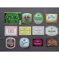 Пивные этикетки почти даром, все этикетки разные, можно покупать по выбору, цена за 1 шт., см. описание лота, ю-928 (3421)