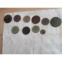 Набор монет