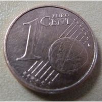1 евроцент 2007 G Германия