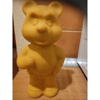 Мишка резина СССР