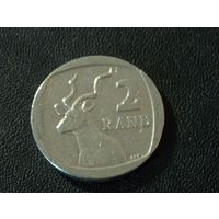 2 ранда ЮАР 2008 г.