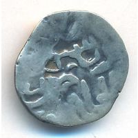 Чагатаиды Дирхем 1292-1328 г.г. Иесун -Тимур г. Отрар Ag М-1,27 гр