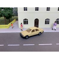 Mercedes-benz 190. Масштаб НО 1:87.