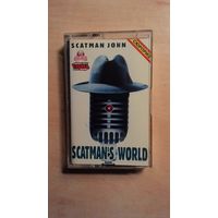 MC John Scatman "Scatman's World". Vigma.
