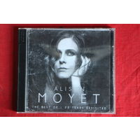Alison Moyet – The Best Of - 25 Years Revisited (2009, 2xCDr)