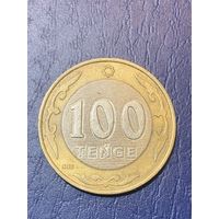 Казахстан 100 тенге 2020 г