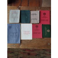 Документы. Лот целиком