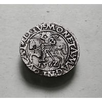 Полугрош 1562 г. Сигизмунд II Август, Вильно, лот рп-3