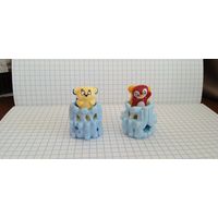 Коллекционные игрушки из Киндер сюрприза. Карандаши EN -041. 14