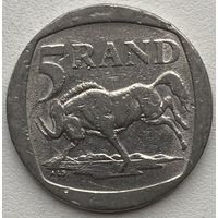 ЮАР 5 рандов 1994 г.