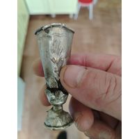 Рюмка серебро 84пр 19ги
