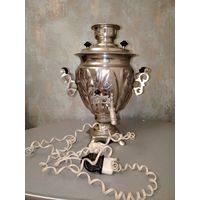 Самовар Тула 1981г электрический