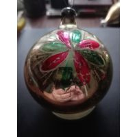 Ёлочная игрушка СССР