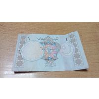 1 рупия Пакистана 842928